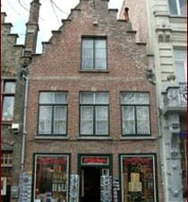 Jerry’s Cigar Bar (Bruges, Belgium)