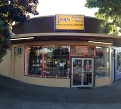 Tony’s Smoke Shop (Corvallis, OR)