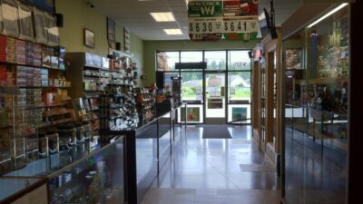 Cigar Zone (Puyallup, WA)