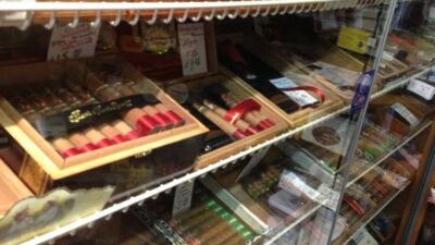 Happy Jack Pipe & Tobacco Shop (Laconia, NH)