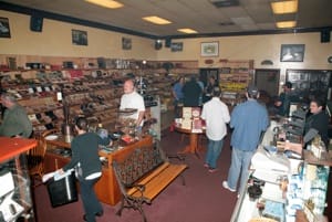 Marty’s Cigar & Divan (Glendora, CA)