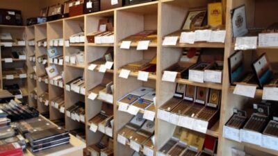 James Cigar Co., Inc (Danville, KY)