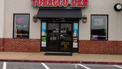 Tobacco Den (Hagerstown, MD)