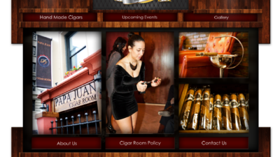 Papa Juan Cigar Room (New York, NY)
