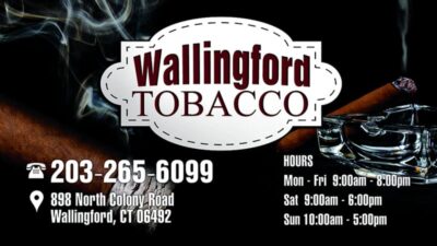 Wallingford Tobacco (Wallingford, CT)
