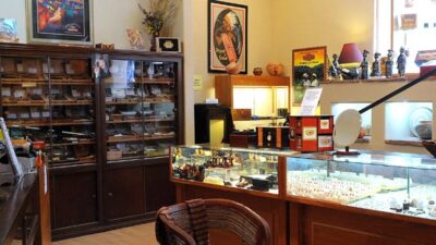 Santa Fe Cigar Shop (Santa Fe, NM)