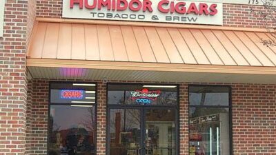 Humidor Cigars,Tobacco & Brew (Ridgeland, MS)