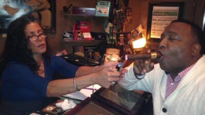 Diamante’s Brooklyn Cigar Lounge (Brooklyn, NY)