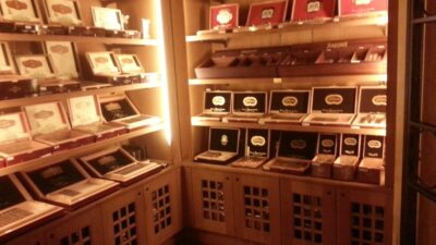 Casa Fuente Cigars (Las Vegas, NV)
