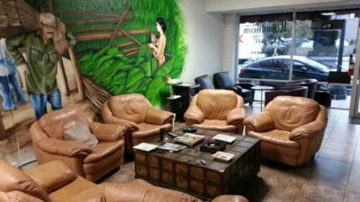 Robusto Cigars (Arcadia, CA)