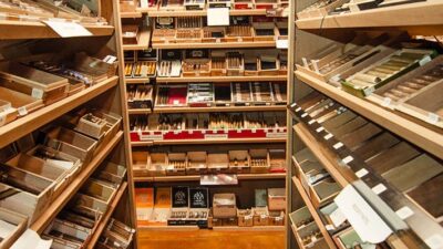 The Smokey Cigar Company (Hendersonville, TN)