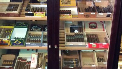 Beverley Cigar Store (Staunton, VA)
