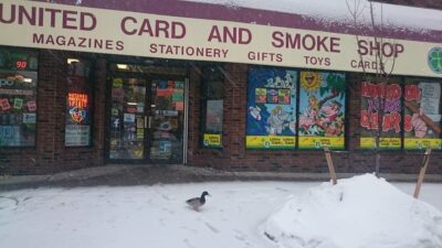 United Card & Smoke Shop (Denville, NJ)