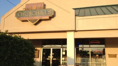 Churchill’s (Baton Rouge, LA)