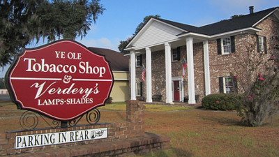 Ye Ole Tobacco Shop (Savannah, GA)