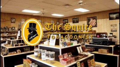The Squire Tobacconist (Charleston, WV)