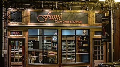 Fume Cigar Shop & Lounge (Montclair, NJ)
