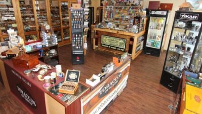 Tobaccos of Hawaii (Waimea, HI)