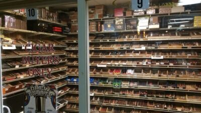 Montecristo House of Cigar (Columbus, OH)