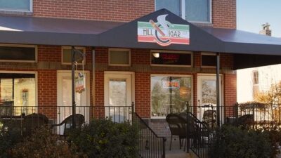 The Hill Cigar Co (St. Louis, MO)