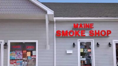 Maine Smoke Shop (Mexico, ME)