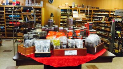 Cigar & Tabac ltd (Overland Park, KS)
