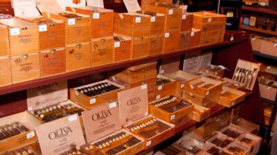 Zarka Cigar Lounge (Temecula, CA)