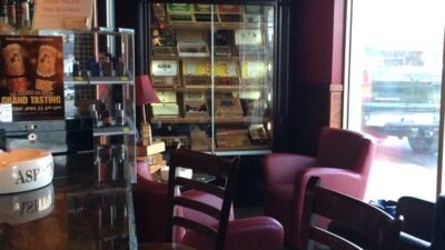Habanos Cigar Lounge (Pawtucket, RI)