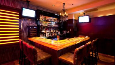 Rib’N Reef Steakhouse (Montreal, QC, Canada)