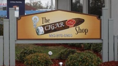 The Cigar Shop (Biloxi, MS)