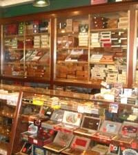 Rich’s Cigar Store (Location #2 Portland, OR)