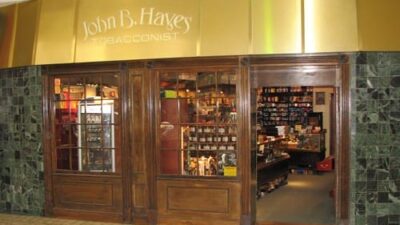 John B. Hayes Tobacconist (Fairfax, VA)