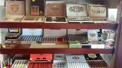 Sweet Leaf Cigars (Taos, NM)