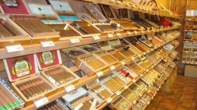 Cigar Time (Missouri City, TX)