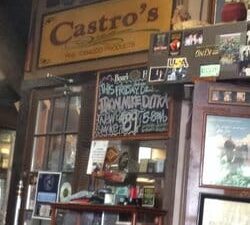 Castro’s Back Room (Nashua, NH)