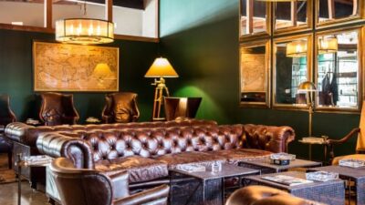 Lone Wolf Cigar Company Lounge and Store (Los Angeles, CA)