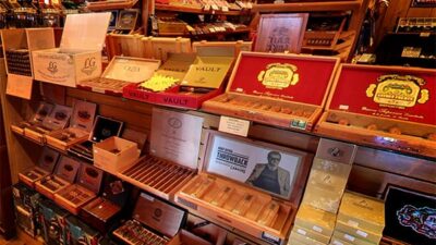 La Casa del Tabaco (Atlanta, GA)