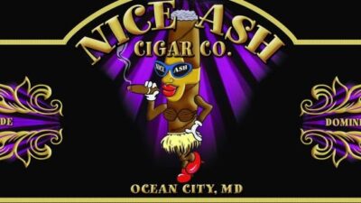 Nice Ash Cigar co. (Ocean City, MD)