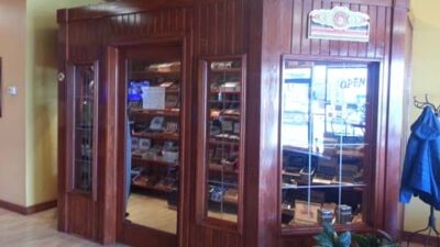 Cigar’s Center (Oak Creen, WI)