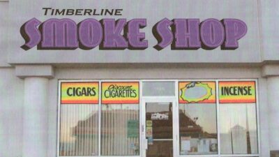 Timberline Smoke Shop (Logan, UT)