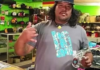 IRIE HAWAII SMOKE SHOP PAHOA (Pahoa, HI)