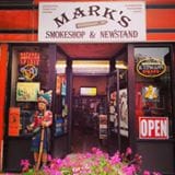 Mark’s Smoke Shop & News Stand (Wakefield, MA)