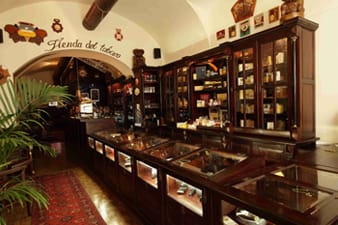 La Casa del Habano Prague (Czech Republic)