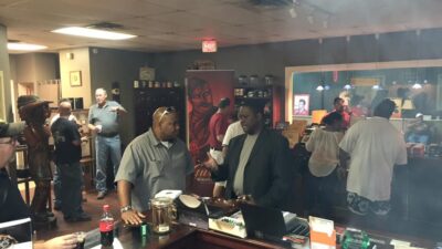 The Cigar Box (Killeen, TX)