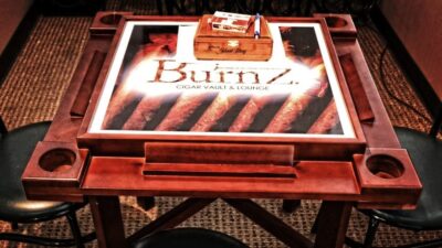 Burnz Cigar Vault and Lounge  (Lawnside, NJ)