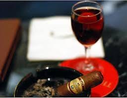 La Fontaines Tobacco & Wine (Hungtington, WV)