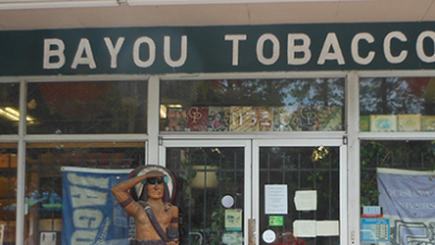 Bayou Tobacco Inc (Baton Rouge, LA)