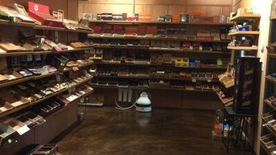 Up in Smoke Cigars (Clarksville, TN)