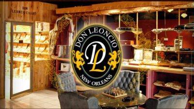 Don Leoncio Cigars (New Orleans, LA)
