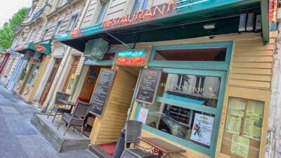 Cubana Café (Paris, France)